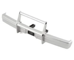 Hot Racing Aluminum Front Grill Guard Bumper For Traxxas TRX-4 79 Bronco