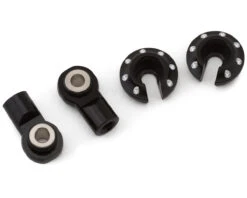 Hot Racing Aluminum Emulsion Shock Caps For Traxxas TRX-4M (2) -Traxxas Shop hratrxm154a01