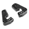 Hot Racing Aluminum Lower Suspension Link Mount Twin Hamm