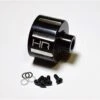 Hot Racing Aluminum Twin Hammers Differential Housing Carrier -Traxxas Shop hravth11c