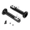 Hot Racing Aluminum Rear Axle Tubes (2) Vaterra Twin Hamme 1 Hot Racing Aluminum Rear Axle Tubes (2) Vaterra Twin Hamme -Traxxas Shop hravth2201