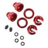 Hot Racing Aluminum Shock Upgrade Kit For Traxxas 1/16 Slash (Red) 1 Hot Racing Aluminum Shock Upgrade Kit For Traxxas 1/16 Slash (Red) -Traxxas Shop hravxs15602