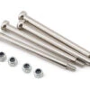 Hot Racing Steel Threaded Hinge Pin For Traxxas XRT/X-Maxx (4) 2 Hot Racing Steel Threaded Hinge Pin For Traxxas XRT/X-Maxx (4) -Traxxas Shop hraxmx55p08