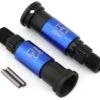 Hot Racing Steel HD CV Drive Axles For Traxxas XRT/X-Maxx (2) (+25mm) -Traxxas Shop hraxrt288c25 1