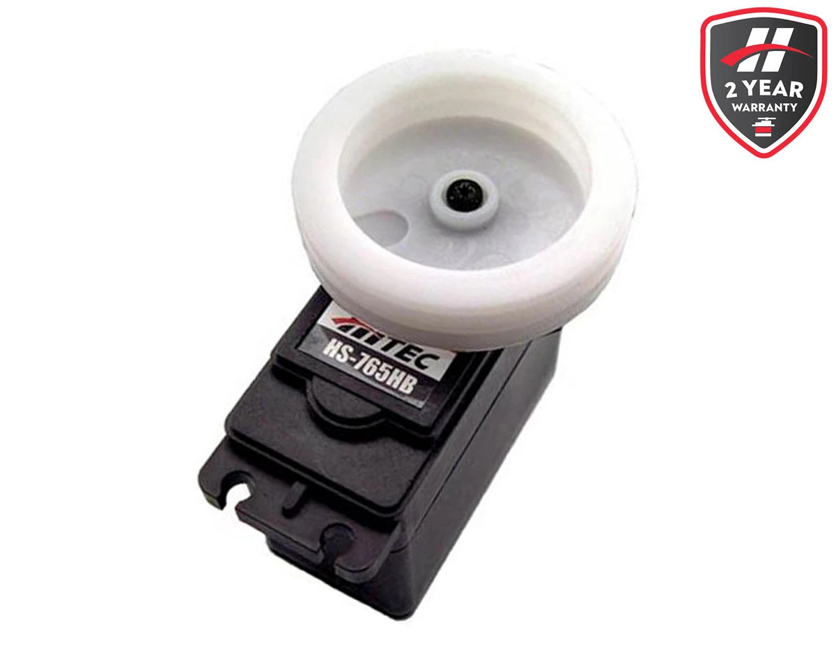 Hitec HS-765HB Universal Sail Arm Analog Servo 3 Hitec HS-765HB Universal Sail Arm Analog Servo