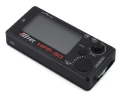 Hitec HFP-30 Hand Held Programmer W/LCD Display