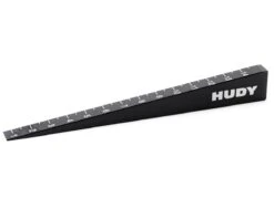Hudy Chassis Ride Height Gauge 0mm To 15mm (Bevele