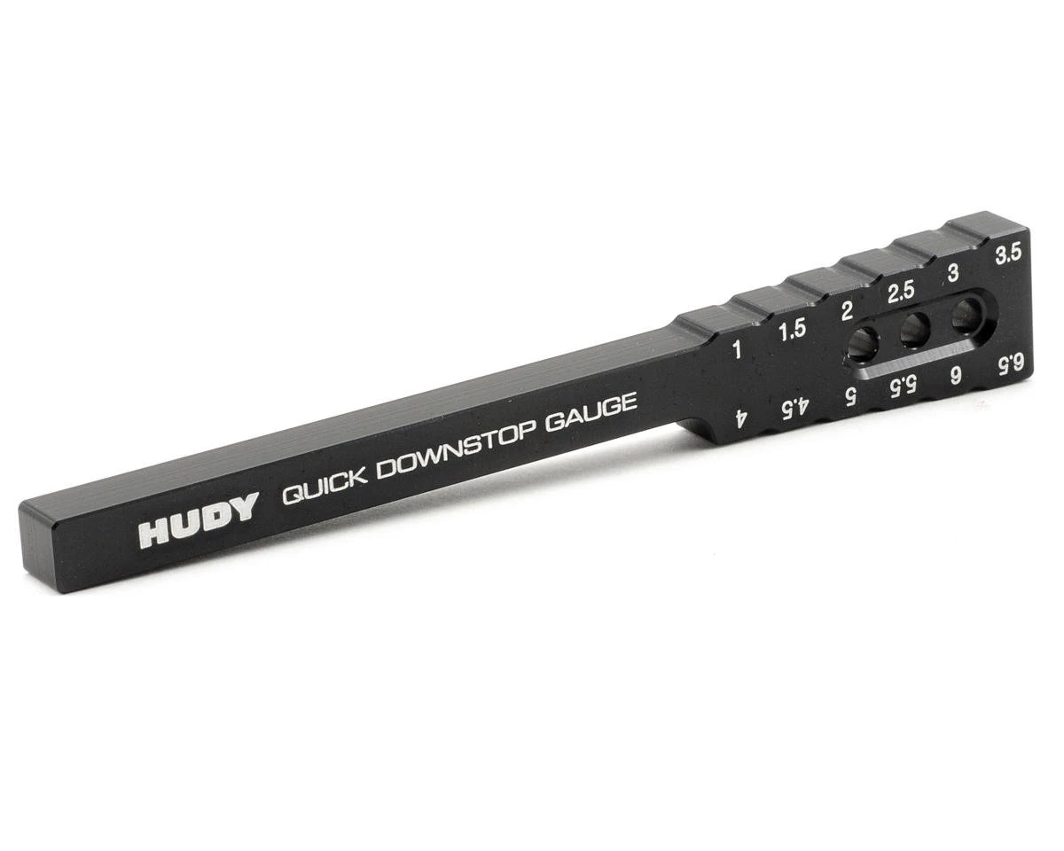 Hudy Quick Downstop Gauge (1.0 ~ 6.5mm) 3 Hudy Quick Downstop Gauge (1.0 ~ 6.5mm)