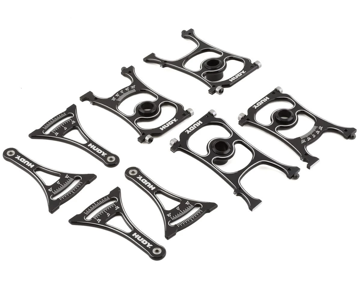 Hudy Exclusive Set-Up Station (1/8 On-Road) 3 Hudy Exclusive Set-Up Station (1/8 On-Road)