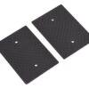 Hudy 0.5mm 1/10 Nitro Graphite Rear Wing Side Plate (2) -Traxxas Shop hud293310
