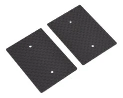 Hudy 0.5mm 1/10 Nitro Graphite Rear Wing Side Plate (2)
