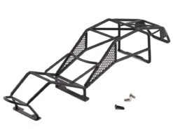 Team Integy Steel Roll Cage For Traxxas Rustler