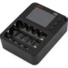 ISDT C4 Evo Smart Battery Charger (AA/AAA/18650) -Traxxas Shop isd c4evo