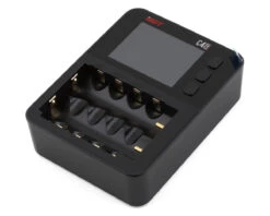 ISDT C4 Evo Smart Battery Charger (AA/AAA/18650)