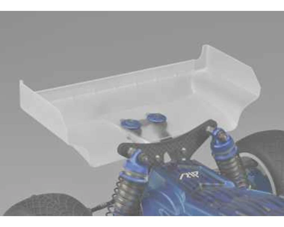 JConcepts "Aero" S-Type 7" Rear Wing (2) 3 JConcepts "Aero" S-Type 7" Rear Wing (2)