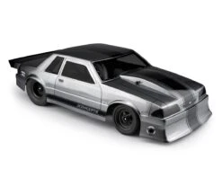 JConcepts 1987 Chevy Camaro IROC Drag Racing Body (Clear) 25 JConcepts 1987 Chevy Camaro IROC Drag Racing Body (Clear) -Traxxas Shop jco0362