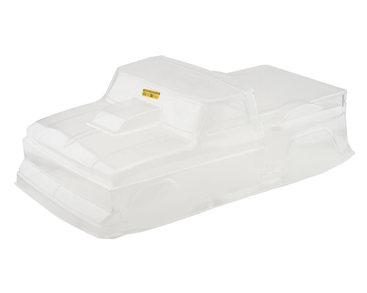 JConcepts 1987 Chevy Camaro IROC Drag Racing Body (Clear) 12 JConcepts 1987 Chevy Camaro IROC Drag Racing Body (Clear) - Image 10