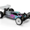 JConcepts Schumacher LD3 "S2" Body (Clear) W/Carpet, Turf & Dirt Wing -Traxxas Shop jco0432l