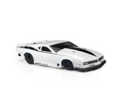 JConcepts 1987 Chevy Camaro IROC Drag Racing Body (Clear) 17 JConcepts 1987 Chevy Camaro IROC Drag Racing Body (Clear) -Traxxas Shop jco0455