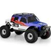 JConcepts The Gozer Rock Crawler Body (Clear) (12.3") -Traxxas Shop jco0467