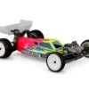 JConcepts RC10 B6.4/B6.4D "S2" Body W/Turf Wing (Clear) 1 JConcepts RC10 B6.4/B6.4D "S2" Body W/Turf Wing (Clear) -Traxxas Shop jco0474