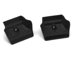 JConcepts Associated RC8B4.1/RC8B4.1e 1/8 Molded Front Wings (White) (2) -Traxxas Shop jco0521b