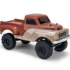 JConcepts 1/18 1950 Ford F-1 Pick-Up Truck Body For Traxxas® TRX-4M® (Clear) W/Body Mounts -Traxxas Shop jco0662