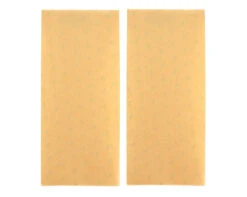 JConcepts Chassis Protective Film Sheet (Clear) (2) (13.25x5.5")