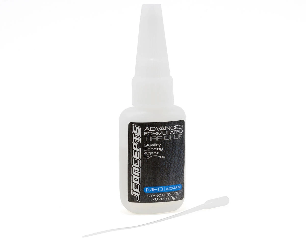 JConcepts Advanced Formulated Tire Glue (Medium) 3 JConcepts Advanced Formulated Tire Glue (Medium)