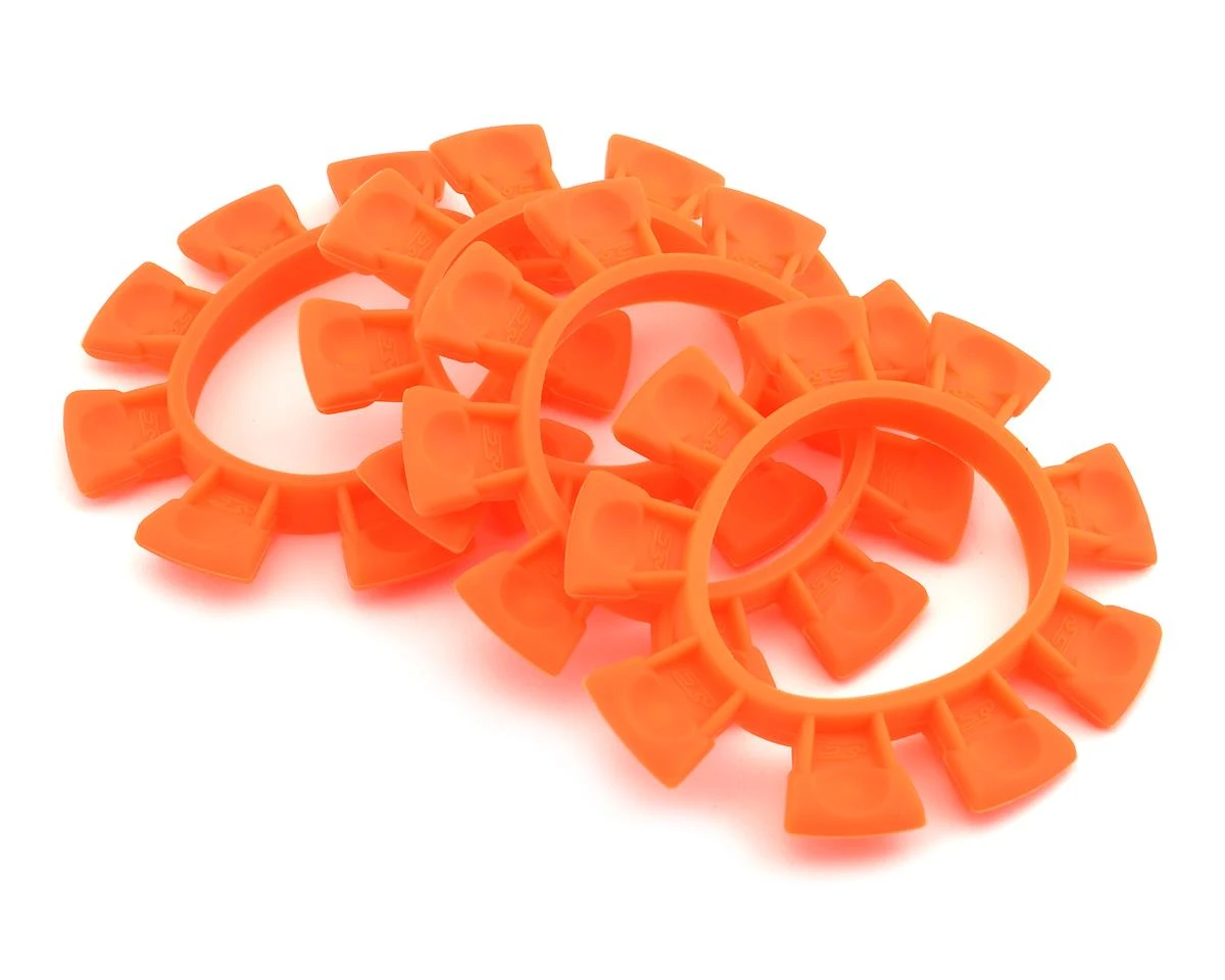 JConcepts "Satellite" Tire Glue Bands (Red) 7 JConcepts "Satellite" Tire Glue Bands (Red) - Image 5