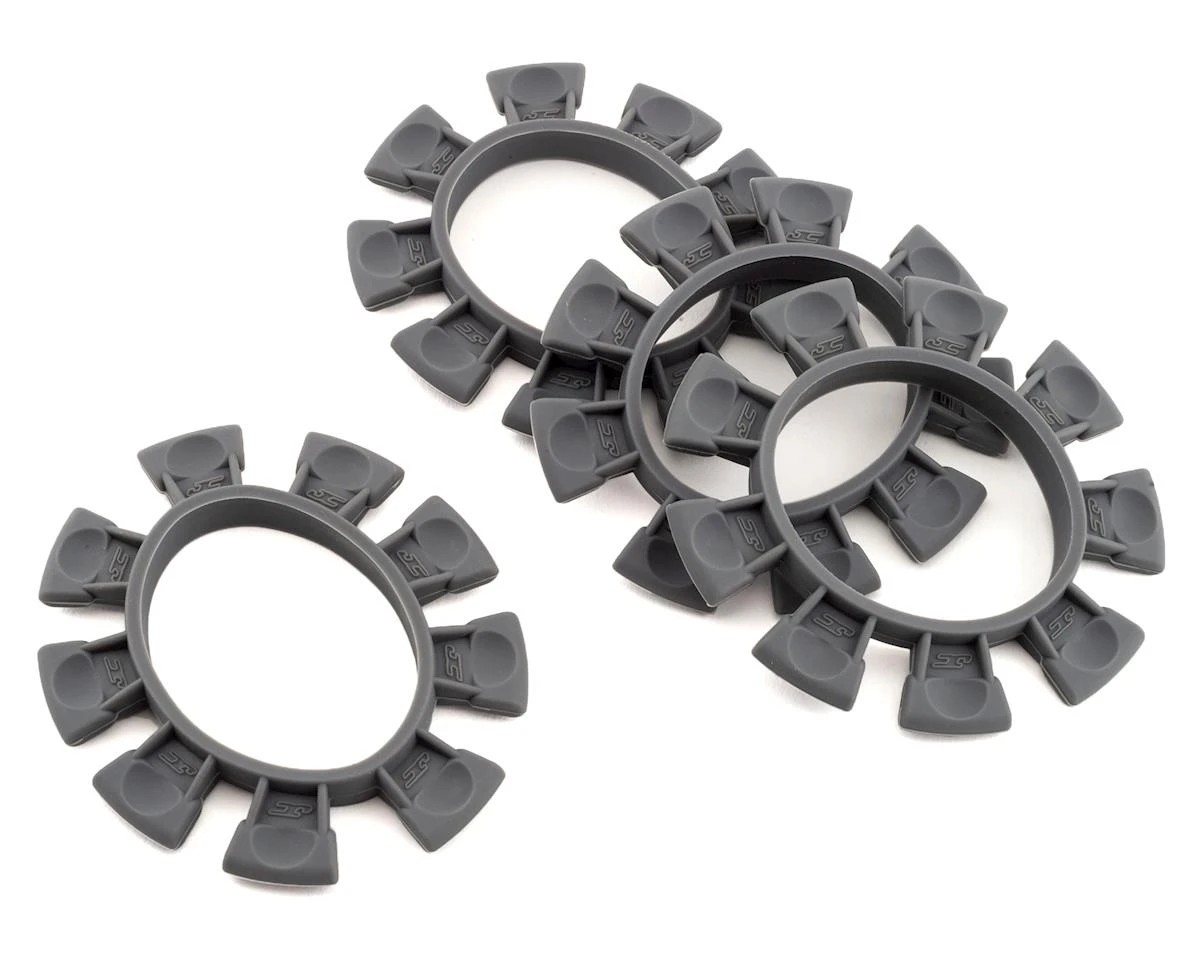 JConcepts "Satellite" Tire Glue Bands (Pink) 8 JConcepts "Satellite" Tire Glue Bands (Pink) - Image 6