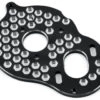 JConcepts B5M Aluminum "3 Gear" Honeycomb Motor Plate (Black) -Traxxas Shop jco2428 2
