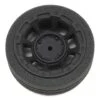 JConcepts M12/MT4 Hazard Radio Wheel W/Dirt-Tech Foam Grip -Traxxas Shop jco2450