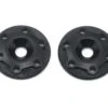 JConcepts Aluminum B6/B6D "Finnisher" Wing Buttons (Black) (2)