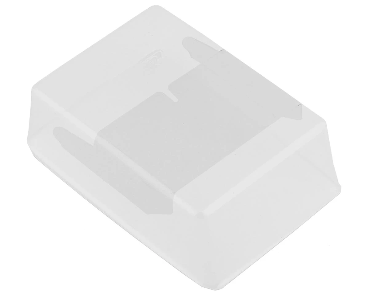 JConcepts F2I 1/8 Off Road Wing (Grey) 3 JConcepts F2I 1/8 Off Road Wing (Grey)