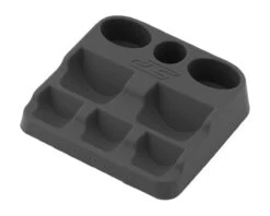 JConcepts Fluids & Grease Holding Station (Grey) 9 JConcepts Fluids & Grease Holding Station (Grey) -Traxxas Shop jco2803 8