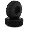 JConcepts Scorpios 2.2" All Terrain Rock Crawler Tires (2) (5.25" - Class 3) (Green) -Traxxas Shop jco4091 02