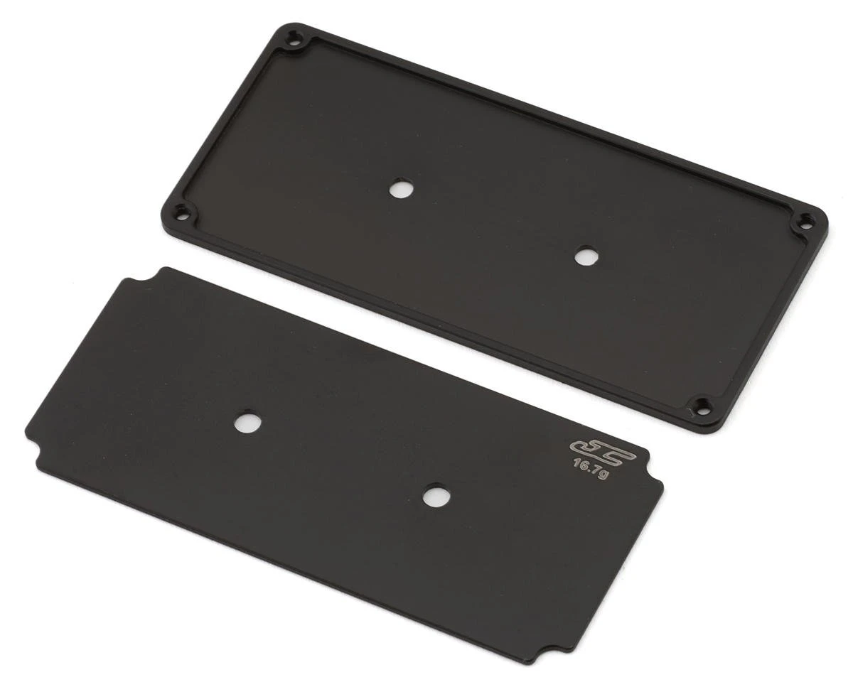 JConcepts RC10B6/RC10B7 Steel ESC Weight (35.3g) 3 JConcepts RC10B6/RC10B7 Steel ESC Weight (35.3g)