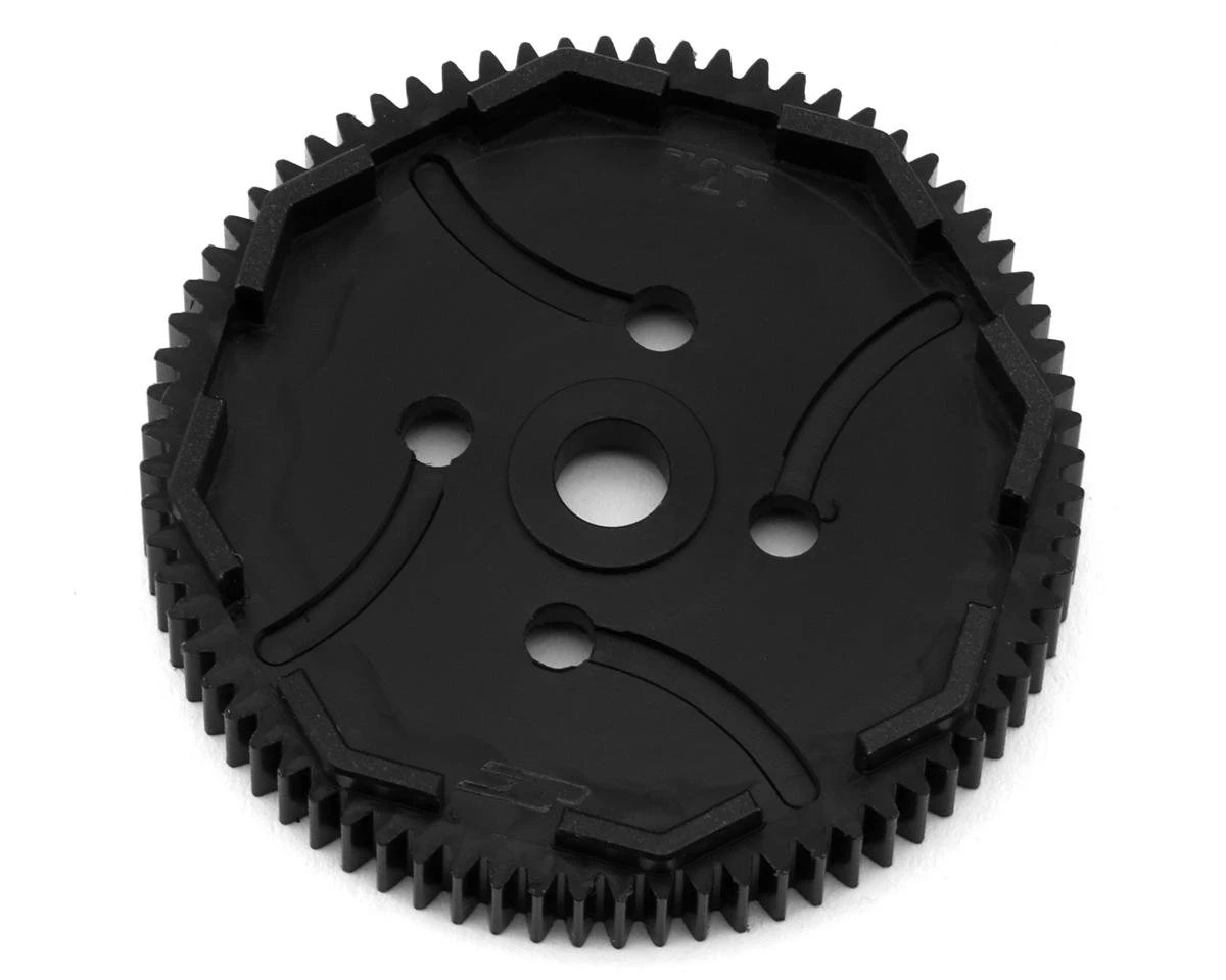 JConcepts Team Associated RC10B7 48P "Silent Speed" Spur Gear (81T) (72T) 3 JConcepts Team Associated RC10B7 48P "Silent Speed" Spur Gear (81T) (72T)