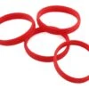 JConcepts RM2 Red Hot Off-Road Tire Bands (Red) 1 JConcepts RM2 Red Hot Off-Road Tire Bands (Red) -Traxxas Shop jco8135