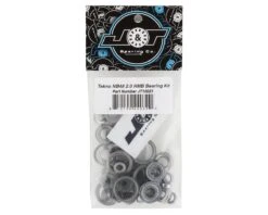 J&T Bearing Co. Tekno NB48 2.0 NMB Bearing Kit -Traxxas Shop jtb jt10031 1