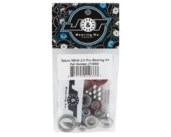 J&T Bearing Co. Tekno NB48 2.0 NMB Bearing Kit -Traxxas Shop jtb jt10032 1