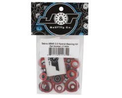 J&T Bearing Co. Tekno NB48 2.0 Pro Bearing Kit