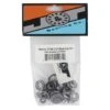 J&T Bearing Co. Tekno ET48 2.0 1/8 Truggy Hybrid Ceramic Bearing Kit -Traxxas Shop jtb jt10059 4