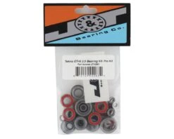 J&T Bearing Co. Tekno ET48 2.0 1/8 Truggy Endurance Bearing Kit 9 J&T Bearing Co. Tekno ET48 2.0 1/8 Truggy Endurance Bearing Kit -Traxxas Shop jtb jt10061 3