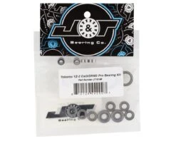 J&T Bearing Co. Yokomo YZ-2 Cal3/DTM3 Pro Kit Bearing Kit 9 J&T Bearing Co. Yokomo YZ-2 Cal3/DTM3 Pro Kit Bearing Kit -Traxxas Shop jtb jt10198