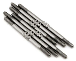 J&T Bearing Co. Team Associated RC10SC7 Titanium "Milled'' XD Turnbuckles Set (Green) 11 J&T Bearing Co. Team Associated RC10SC7 Titanium "Milled'' XD Turnbuckles Set (Green) -Traxxas Shop jtb jt10698