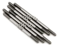 J&T Bearing Co. Team Associated RC10SC7 Titanium "Milled'' XD Turnbuckles Set (Oil Slick) 11 J&T Bearing Co. Team Associated RC10SC7 Titanium "Milled'' XD Turnbuckles Set (Oil Slick) -Traxxas Shop jtb jt10698 3