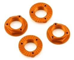 J&T Bearing Co. 17mm Wheel Nuts (Green) (4) -Traxxas Shop jtb jt10738 o 3