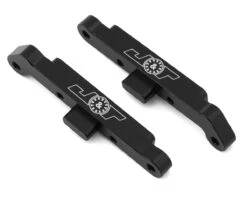 J&T Bearing Co. Tekno 3-Piece Engine Mount (4-Shoe Protek/J&T Clutch) (Black)